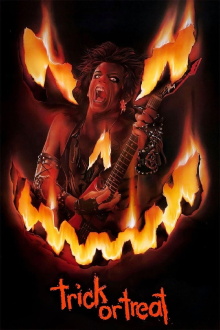 Trick or Treat Trailer