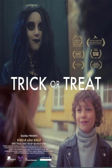 Trick or Treat Trailer