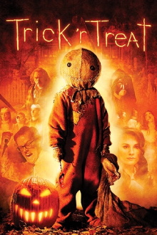 Trick or Treat Trailer