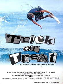 Trick or Treat Trailer
