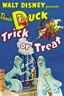 Trick or Treat Trailer