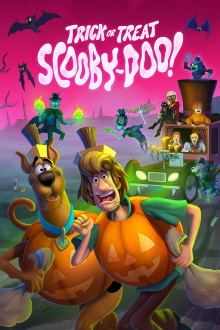Trick or Treat Scooby-Doo! Trailer