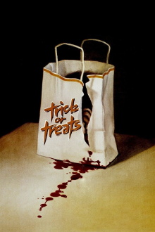 Trick or Treats Trailer