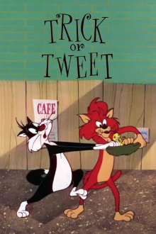 Trick or Tweet Trailer