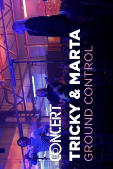 Tricky & Marta: Ground Control Trailer