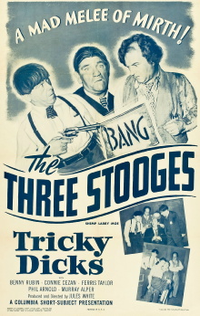 Tricky Dicks Trailer