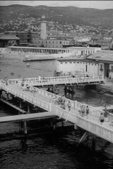 Trieste, Summer Trailer