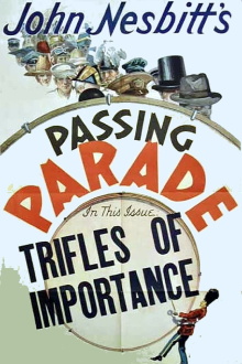 Trifles of Importance Trailer