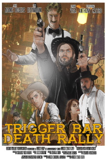 Trigger Bar Death Rally Trailer