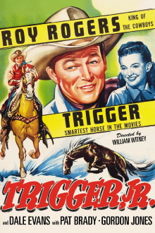 Trigger, Jr. Trailer