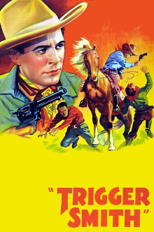 Trigger Smith Trailer