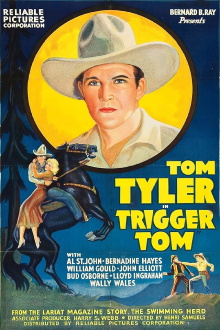 Trigger Tom Trailer