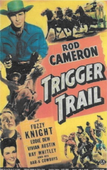 Trigger Trail Trailer
