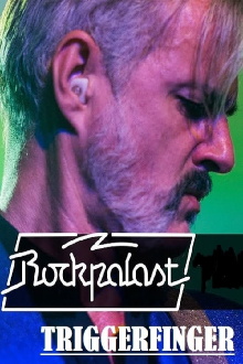 Triggerfinger Live At Rockpalast 2017 Trailer