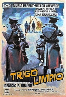 Trigo limpio Trailer