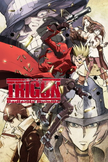 Trigun: Badlands Rumble Trailer
