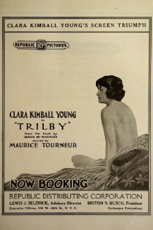 Trilby Trailer