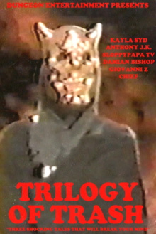 Trilogy of Trash Trailer