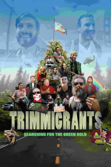 Trimmigrants Trailer