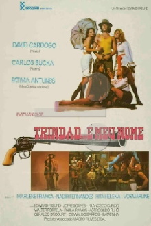 Trindad... É Meu Nome Trailer