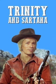 Trinity and Sartana Are Coming Trailer
