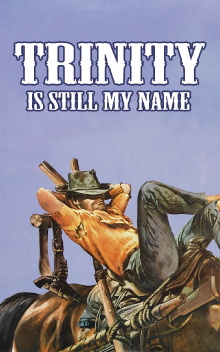 Trinity Is Still My Name Trailer