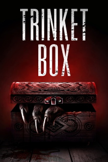 Trinket Box Trailer