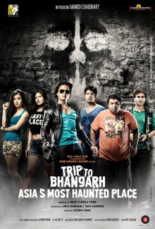 Trip to Bhangarh Trailer