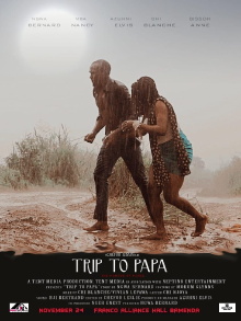 Trip to Papa Trailer
