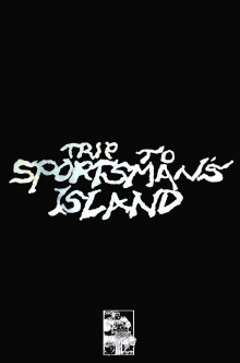 Trip To Sportsman's Island Trailer