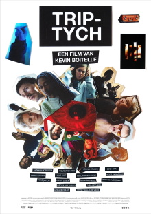 Trip-Tych Trailer