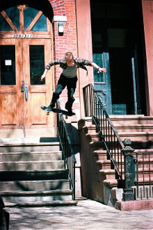 Triple Backflip Trailer