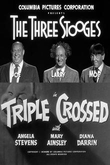Triple Crossed Trailer