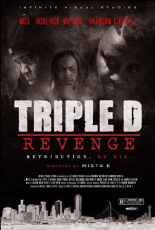 Triple D Revenge Trailer