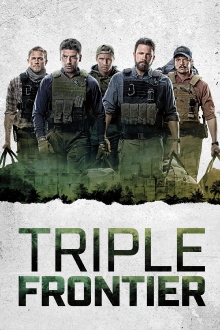 Triple Frontier Trailer