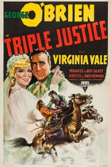 Triple Justice Trailer