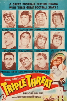Triple Threat Trailer