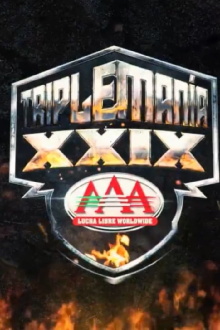 Triplemania XXIX Trailer