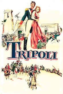 Tripoli Trailer