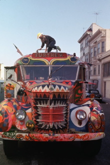 Tripping Trailer