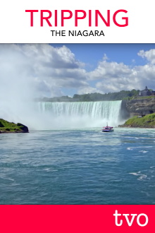 TRIPPING The Niagara Trailer