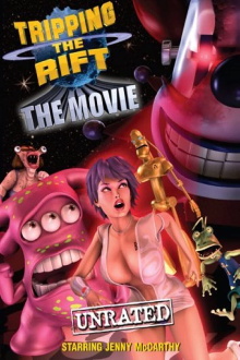 Tripping the Rift: The Movie Trailer