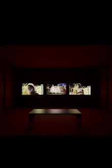 Triptych Trailer