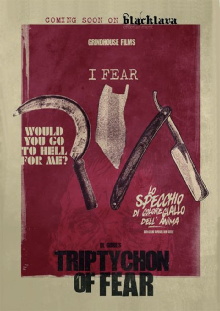 Triptychon of Fear Trailer
