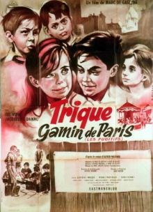 Trique, gamin de Paris Trailer