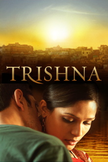 Trishna Trailer