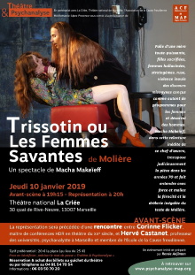 Trissotin ou les Femmes savantes Trailer