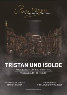Tristan und Isolde Trailer