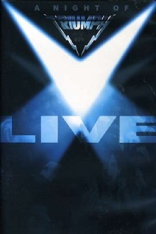 Triumph: A Night of Triumph: Live 1987 Trailer