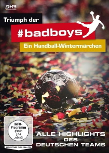Triumph der #badboys – Ein Handball-Wintermärchen Trailer